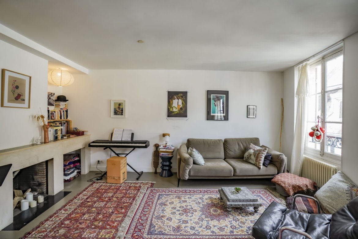 Maison à vendre, 70m², Montfort-l'Amaury