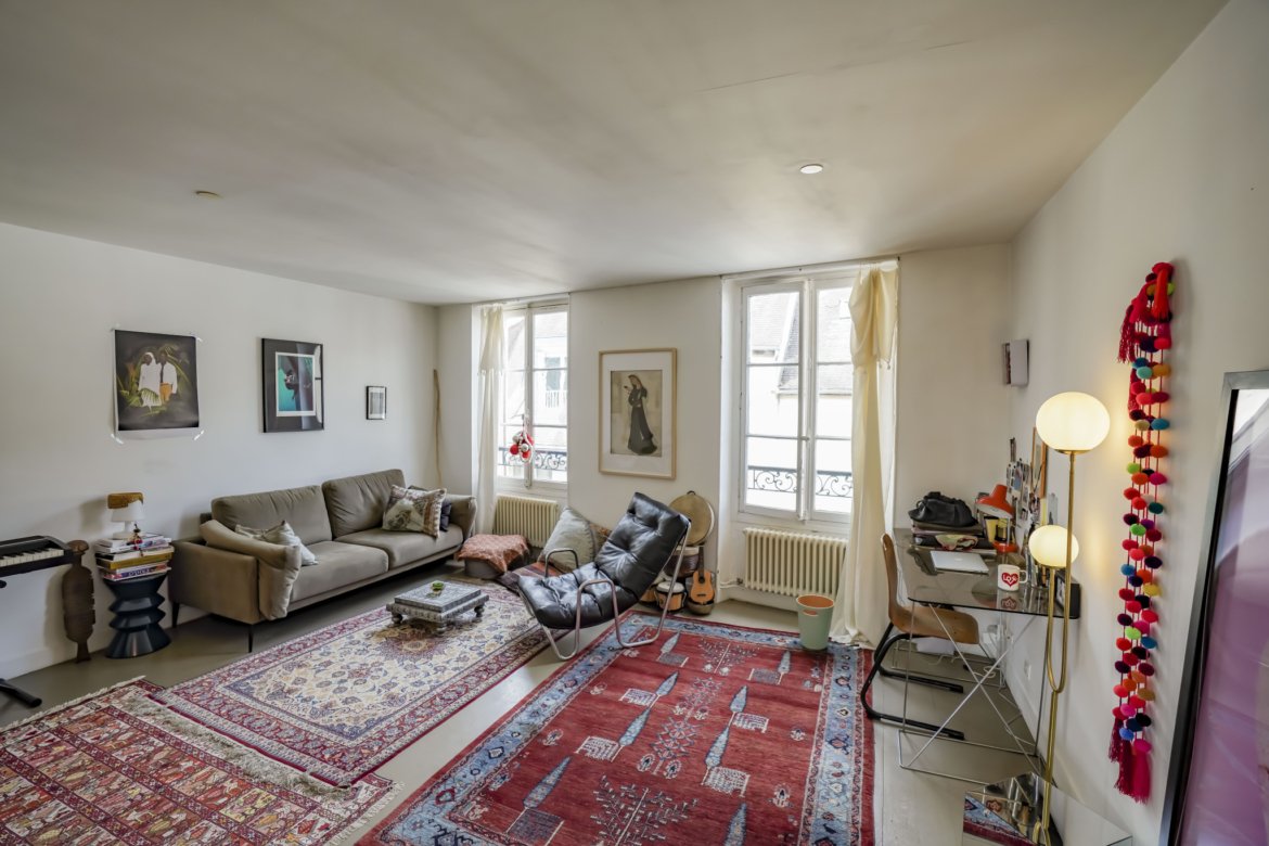 Maison à vendre, 70m², Montfort-l'Amaury