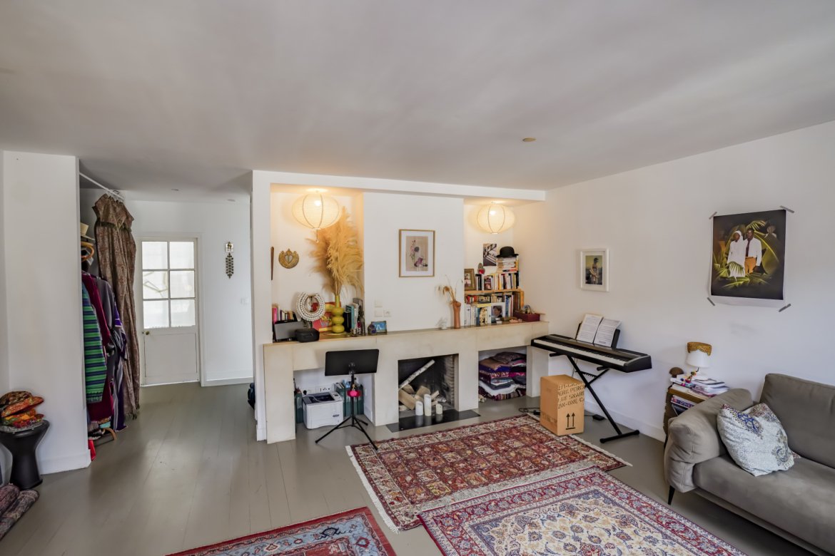 Maison à vendre, 70m², Montfort-l'Amaury