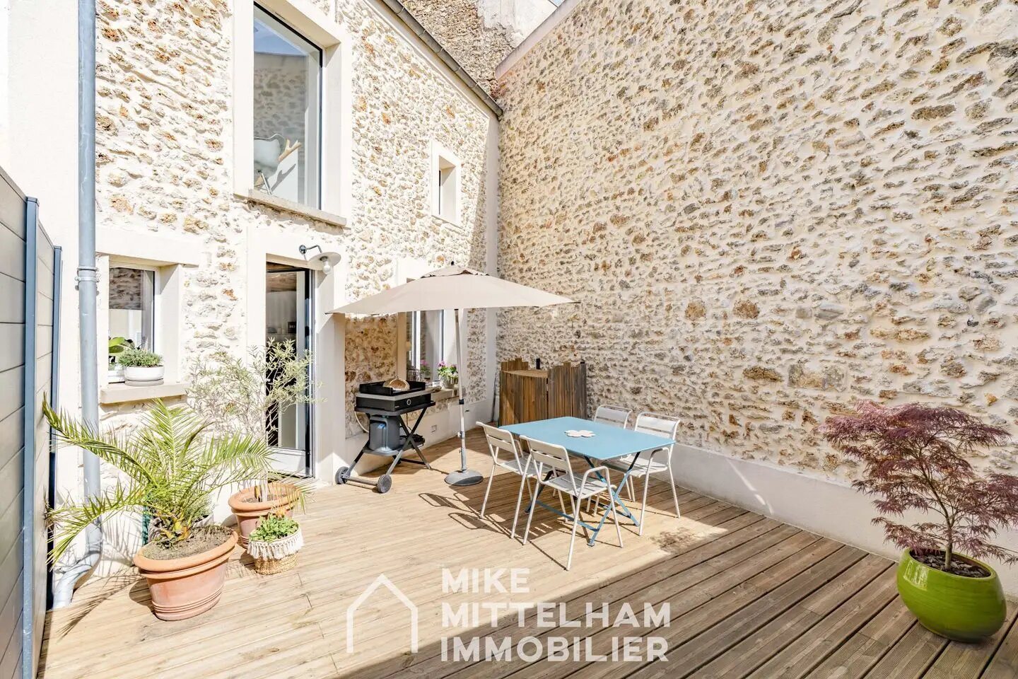 Maison à vendre, 101m², Jouars-Pontchartrain
