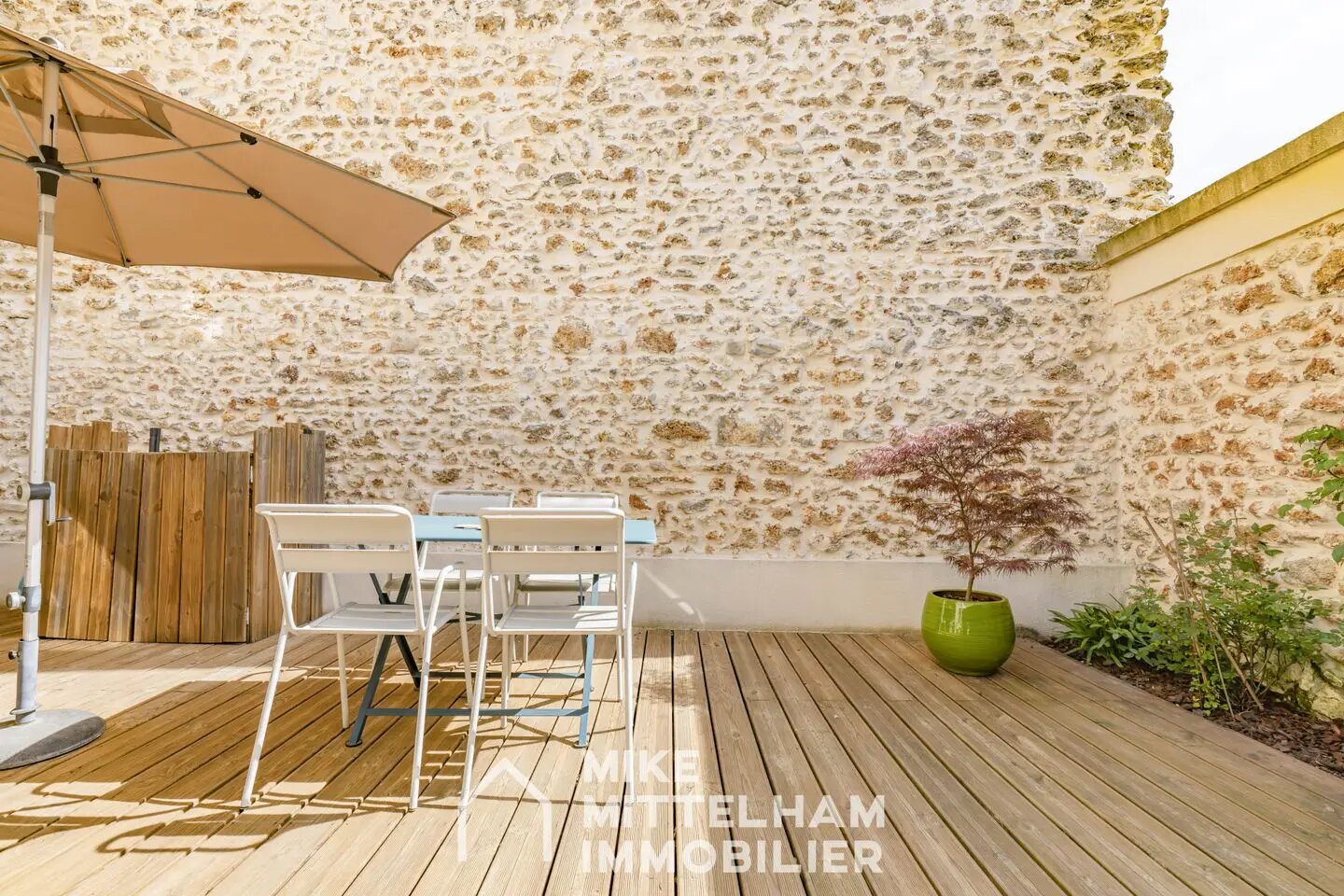 Maison à vendre, 101m², Jouars-Pontchartrain