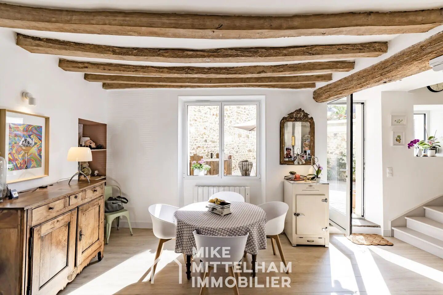 Maison à vendre, 101m², Jouars-Pontchartrain
