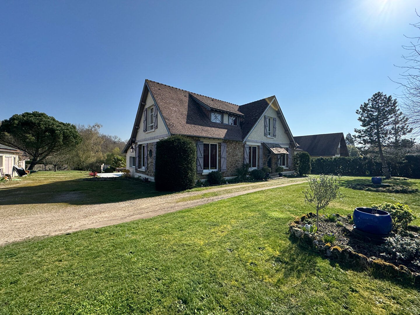 Maison à vendre, 305m², Saint-Rémy-l'Honoré