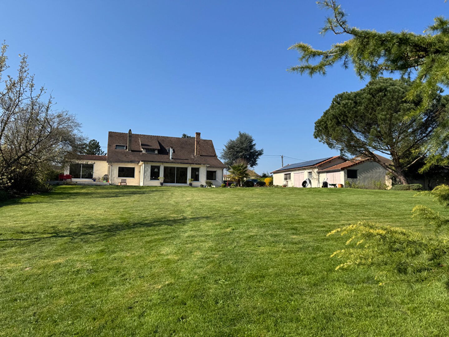 Maison à vendre, 305m², Saint-Rémy-l'Honoré