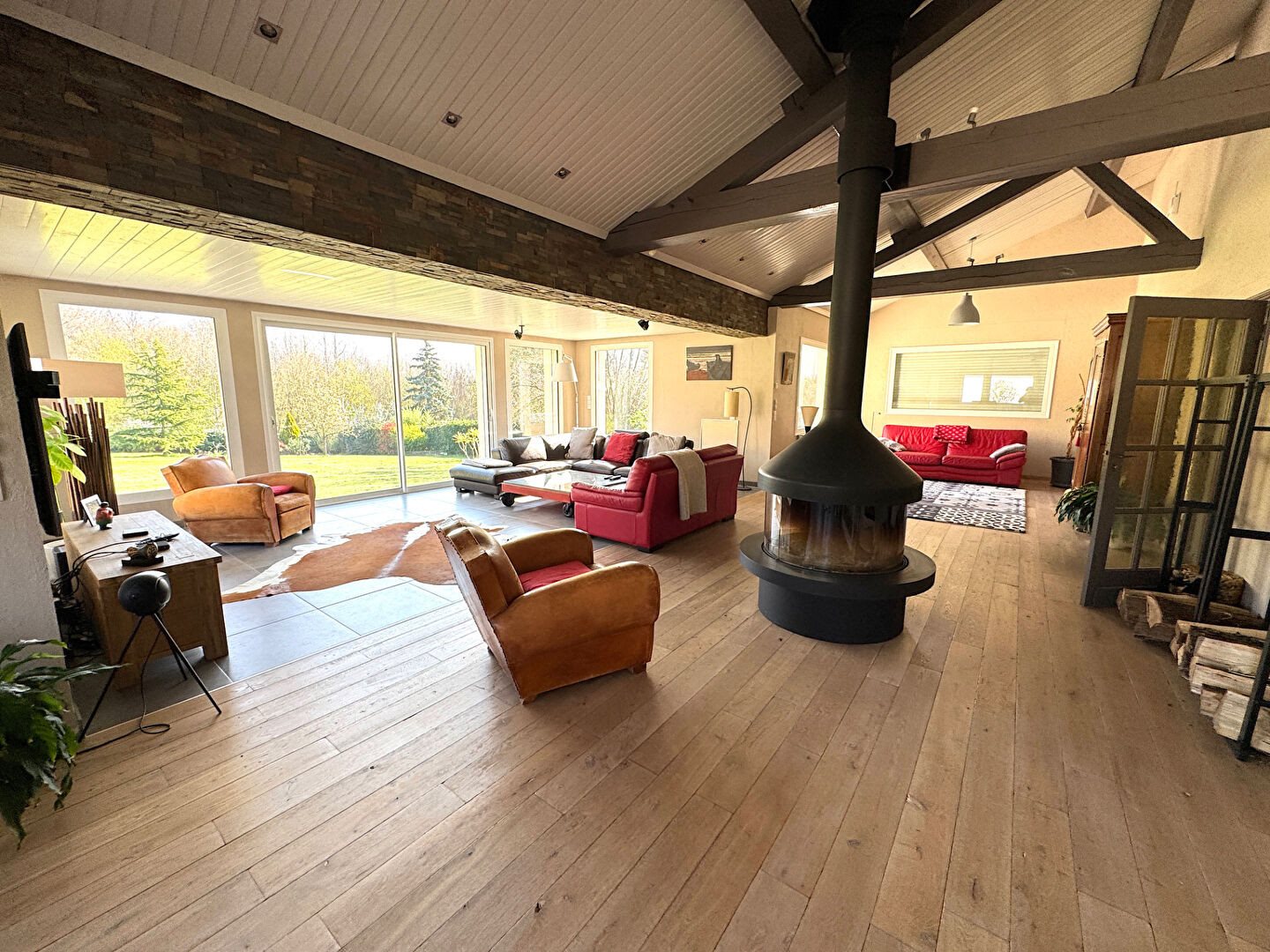 Maison à vendre, 305m², Saint-Rémy-l'Honoré