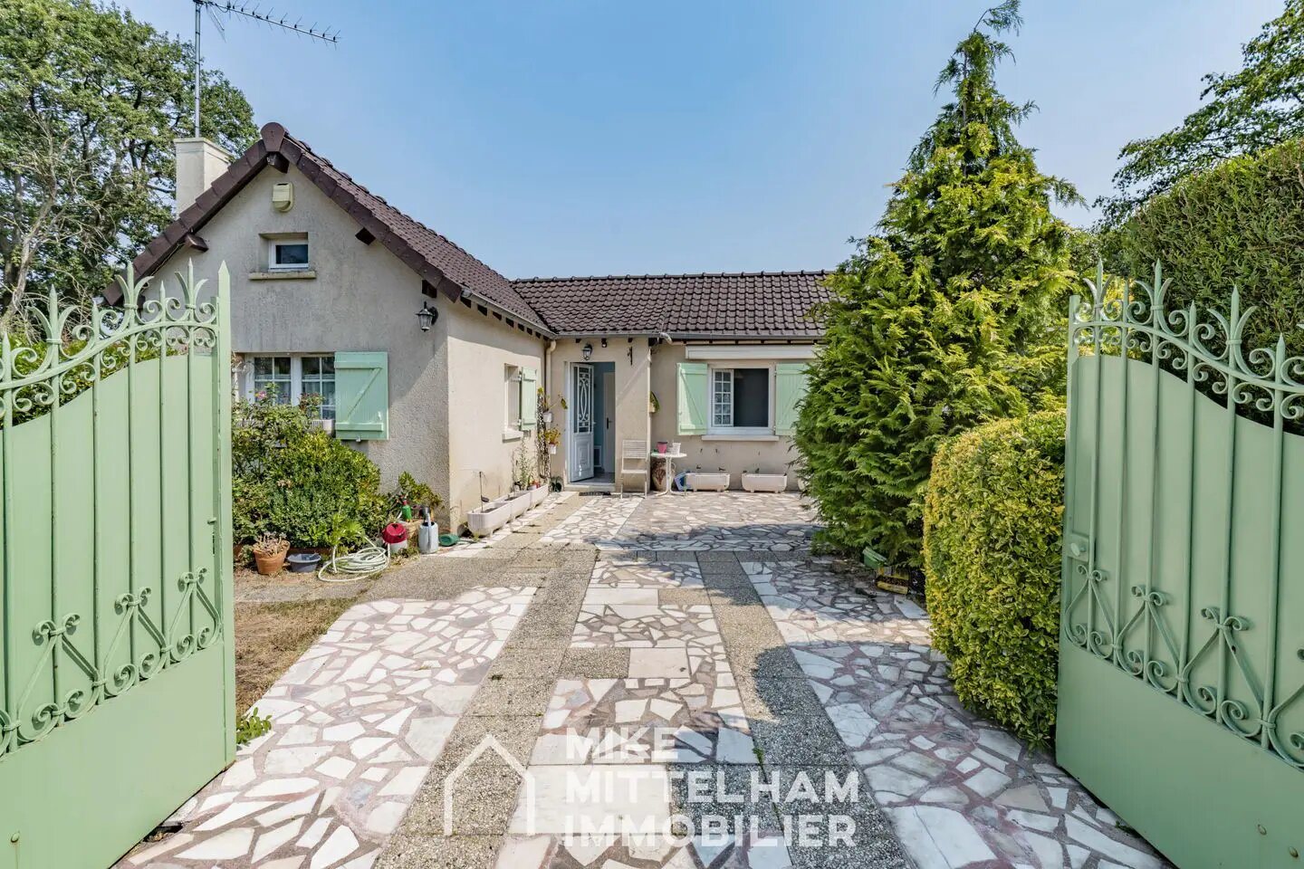 Maison à vendre, 56m², Montfort-l'Amaury