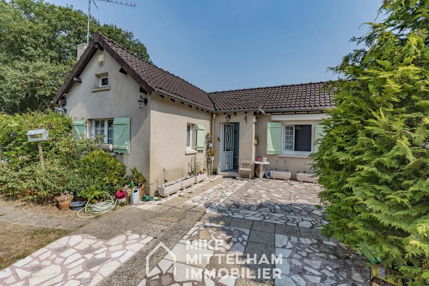 Maison à vendre, 56m², Montfort-l'Amaury