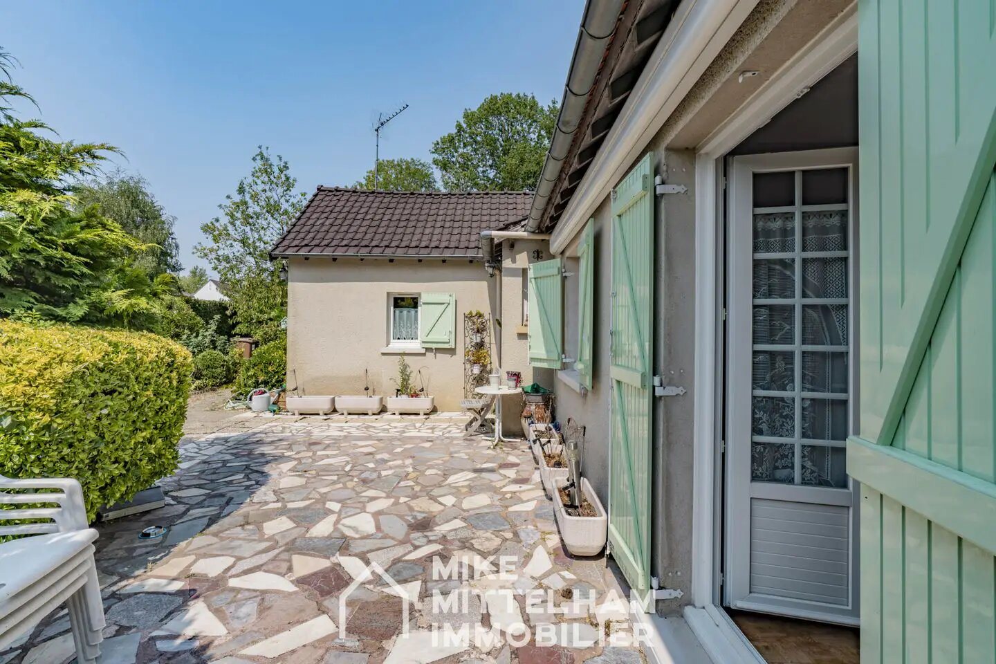 Maison à vendre, 56m², Montfort-l'Amaury