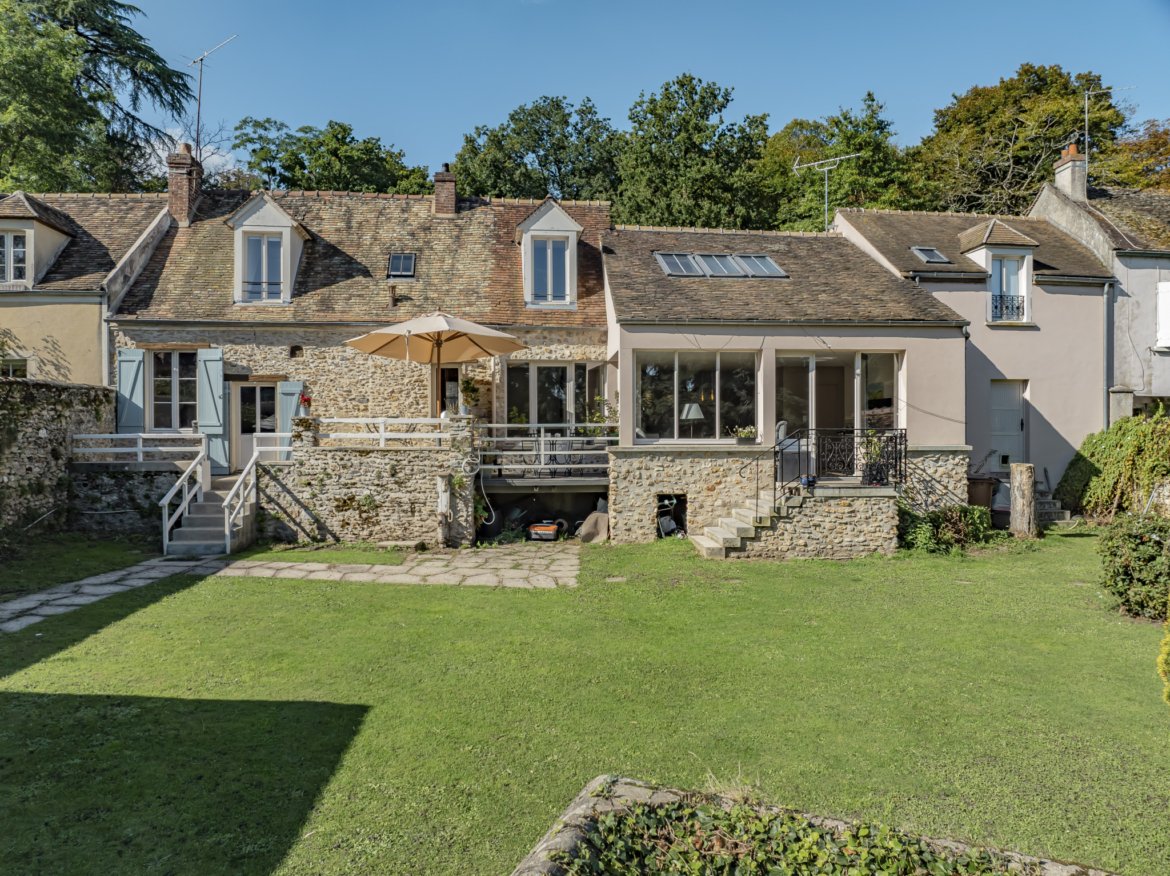 Maison à vendre, 135m², Montfort-l'Amaury