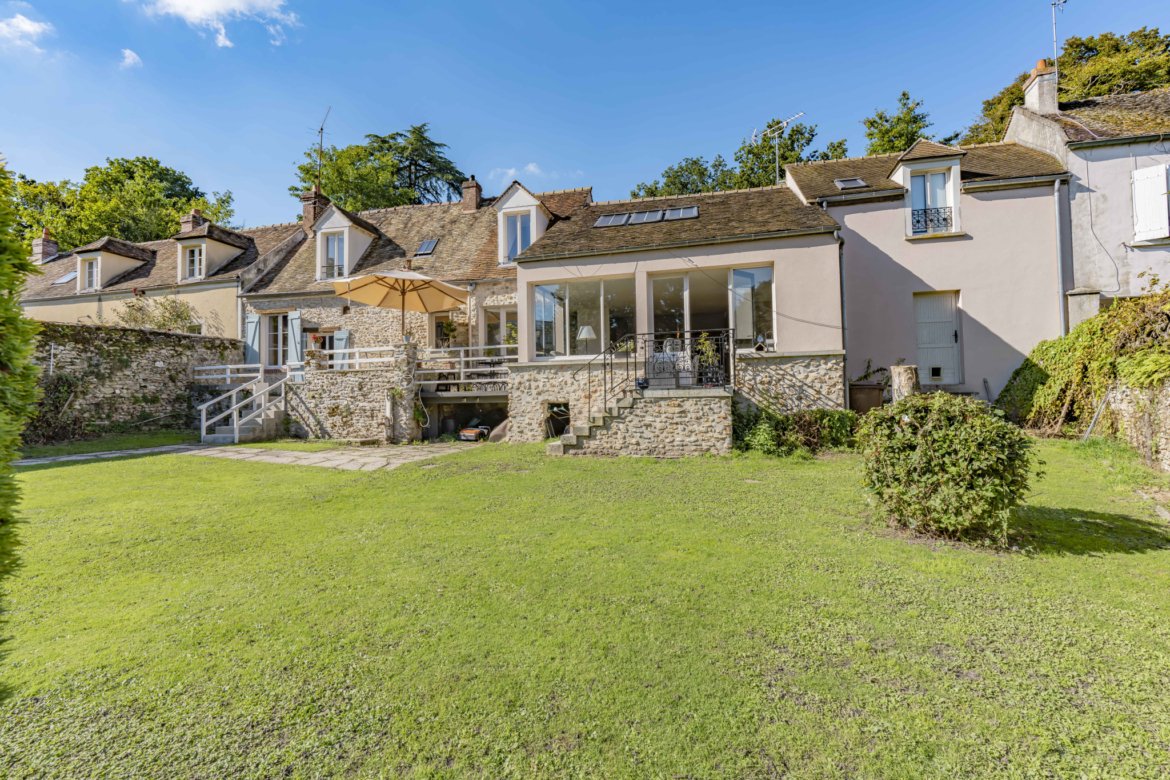 Maison à vendre, 135m², Montfort-l'Amaury