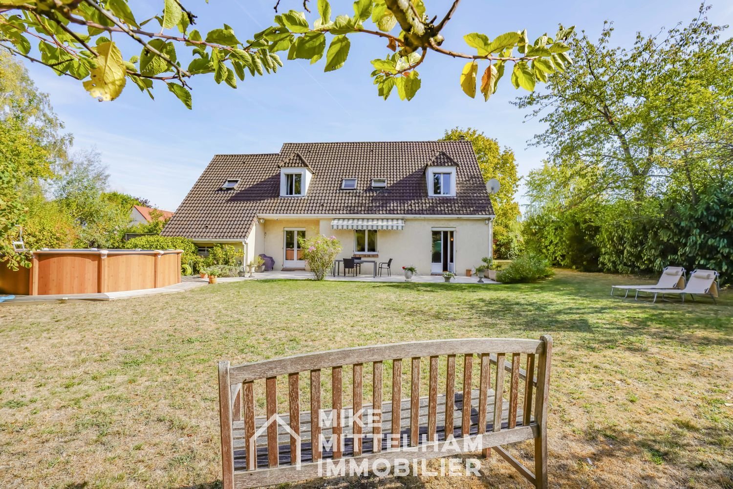 Maison à vendre, 167m², Méré