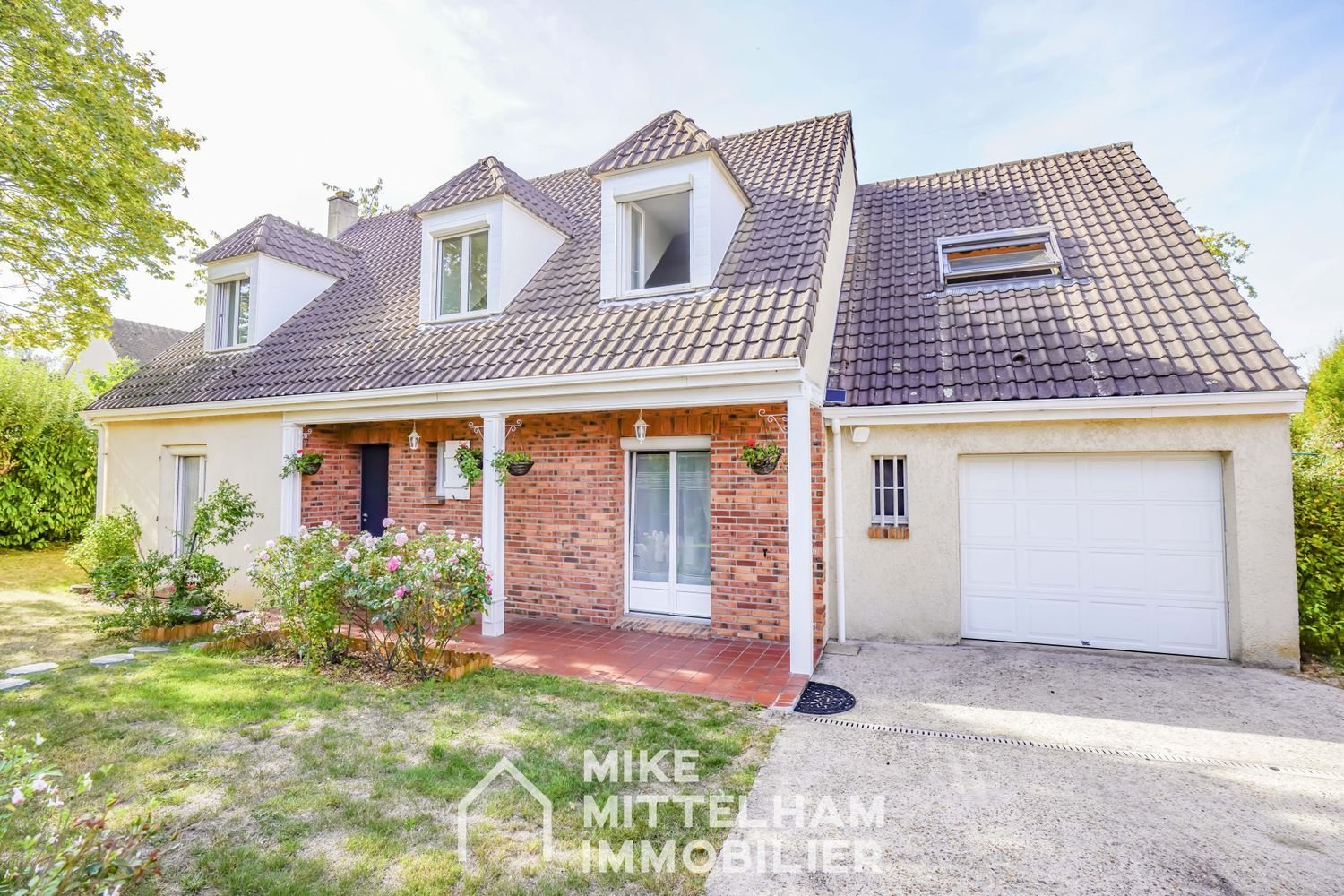 Maison à vendre, 167m², Méré