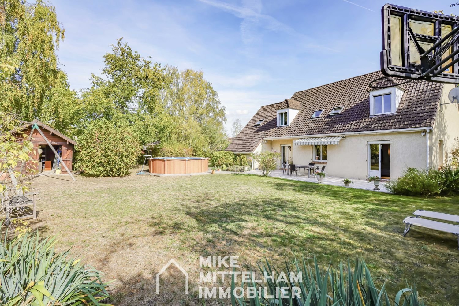 Maison à vendre, 167m², Méré
