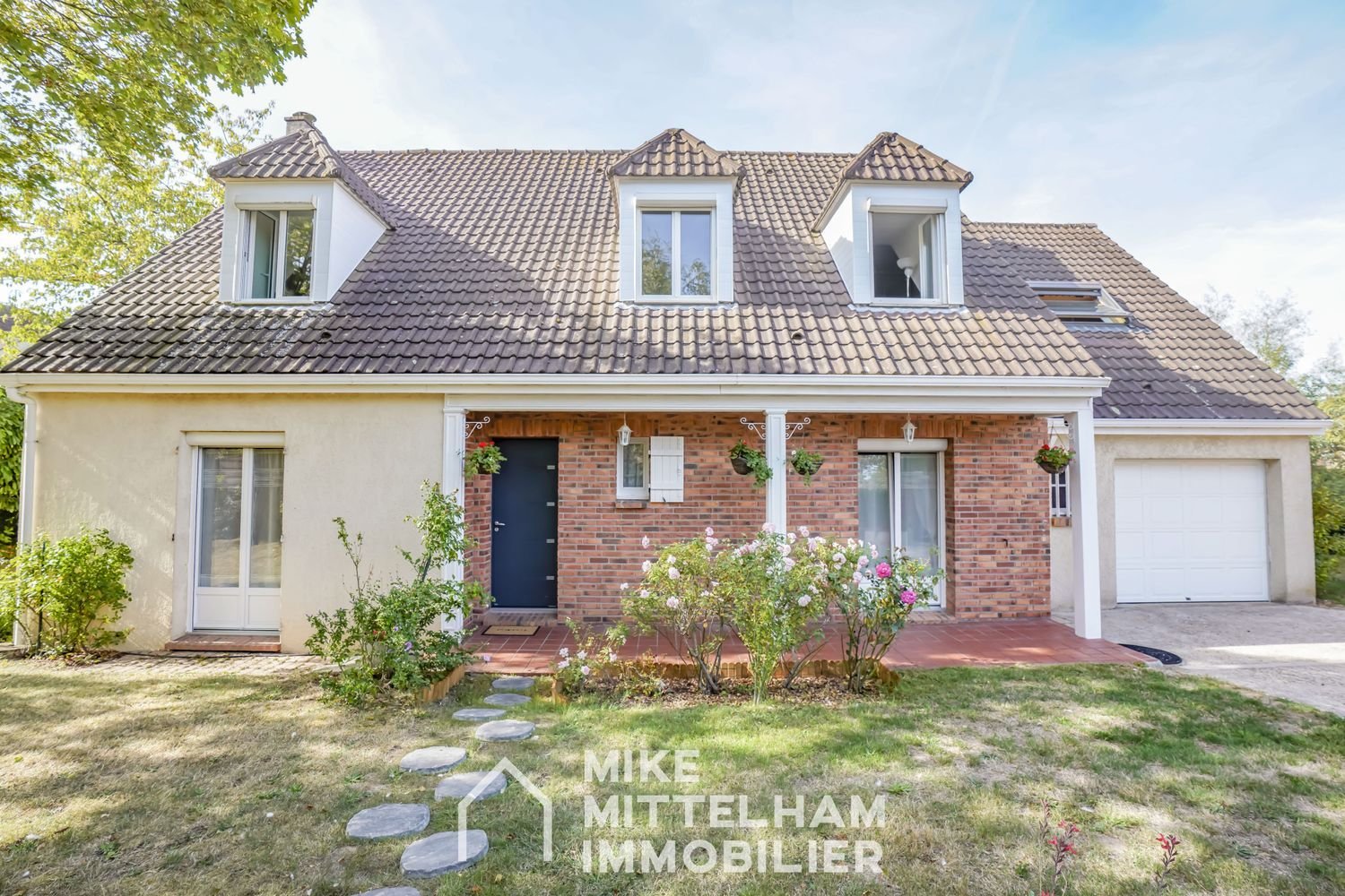 Maison à vendre, 167m², Méré