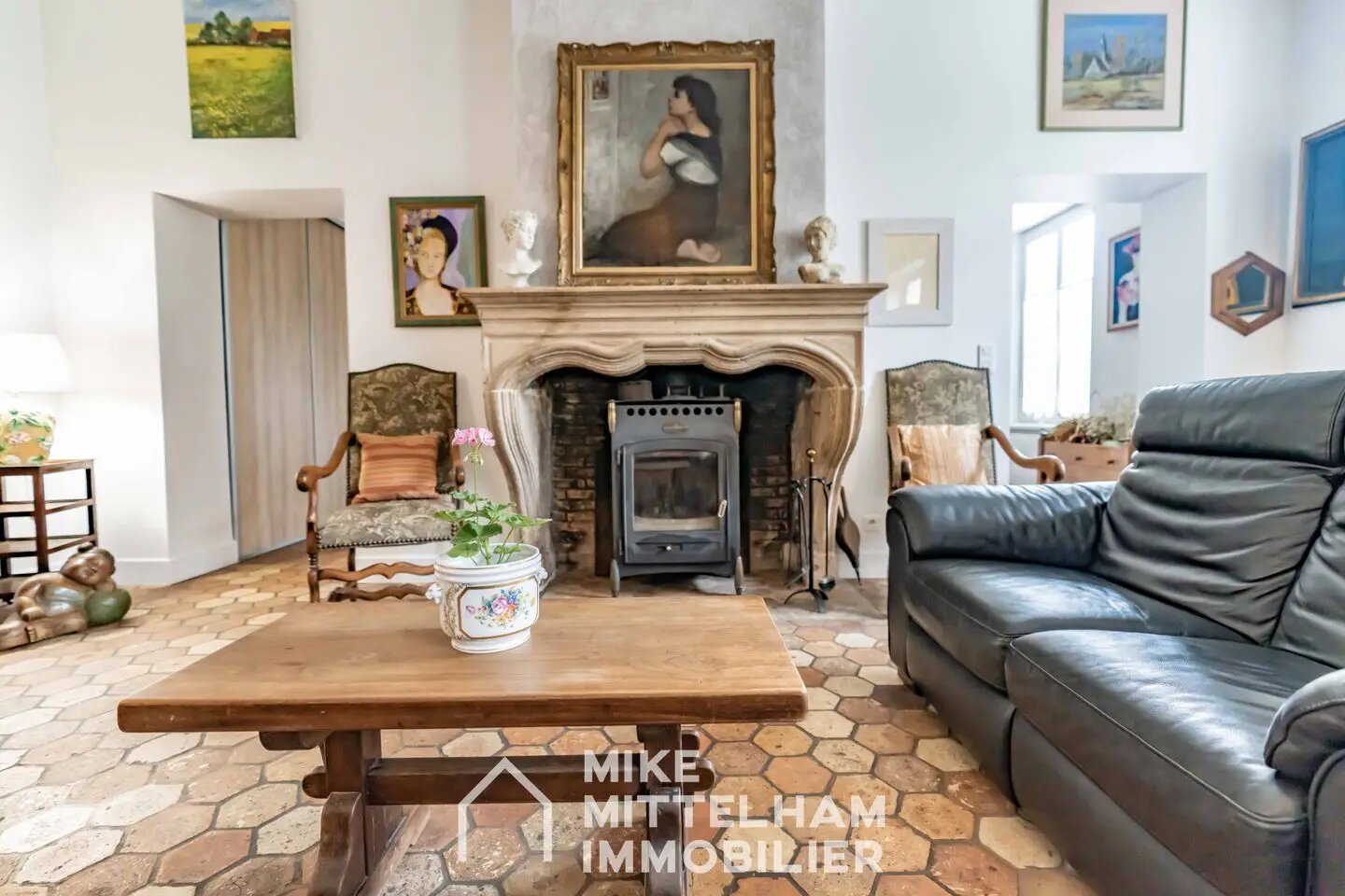 Maison à vendre, 130m², Gambais