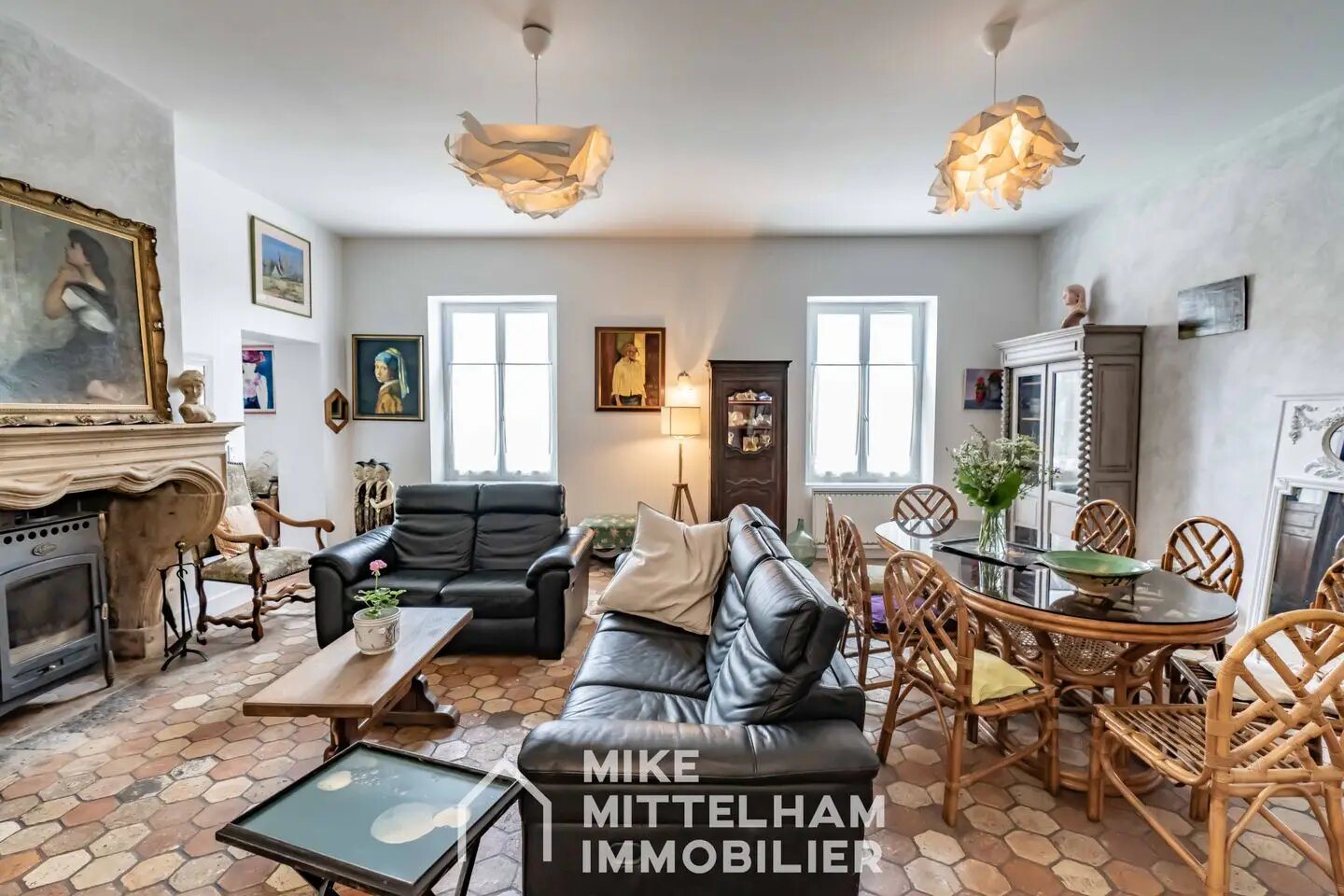 Maison à vendre, 130m², Gambais