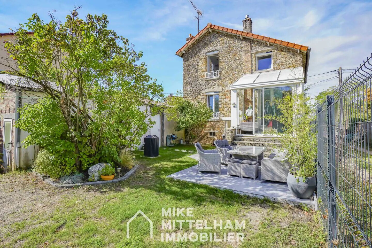 Maison à vendre, 82m², Méré