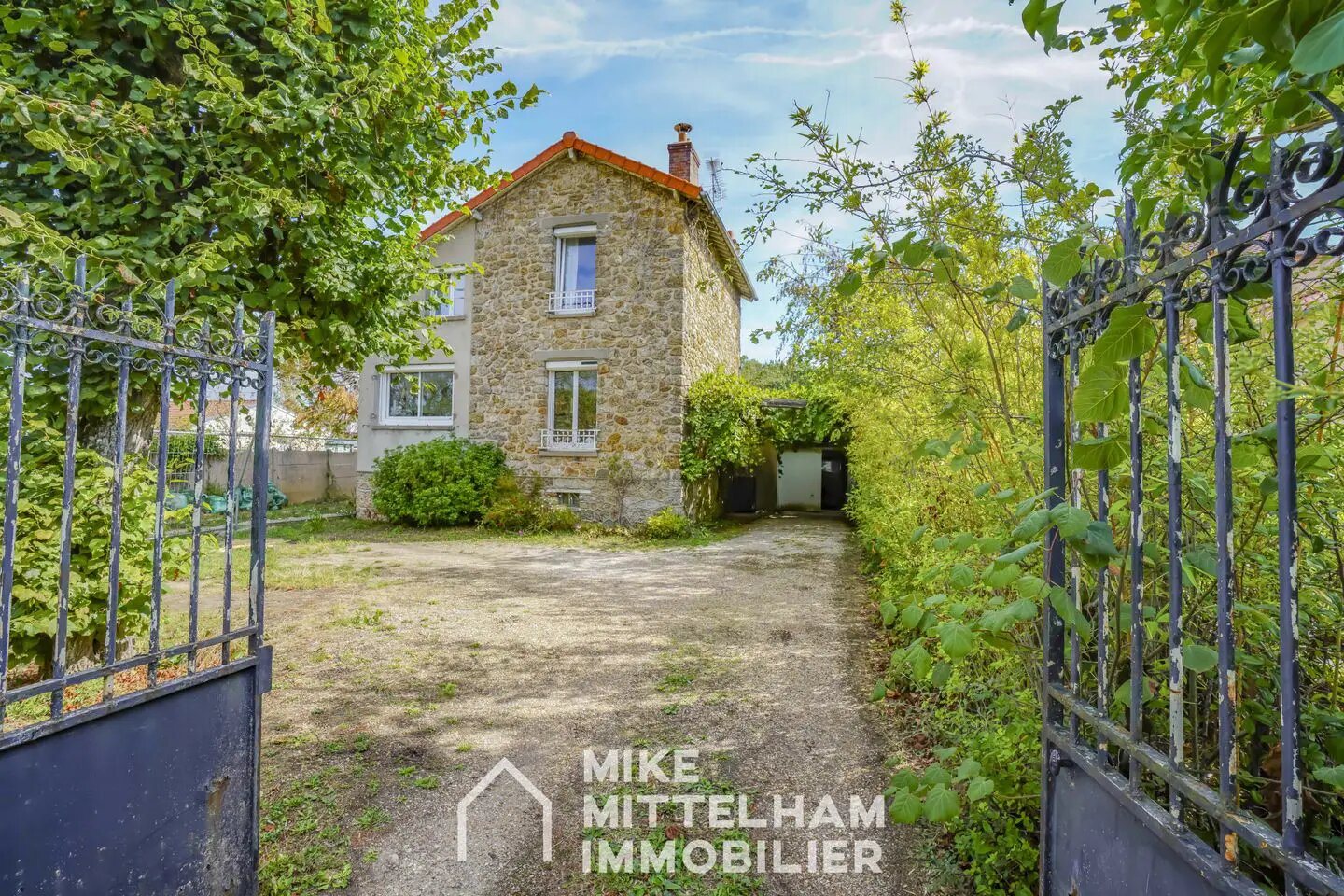 Maison à vendre, 82m², Méré