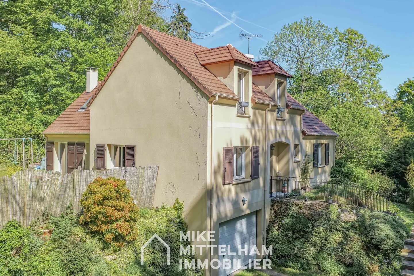 Maison à vendre, 138m², Les Mesnuls
