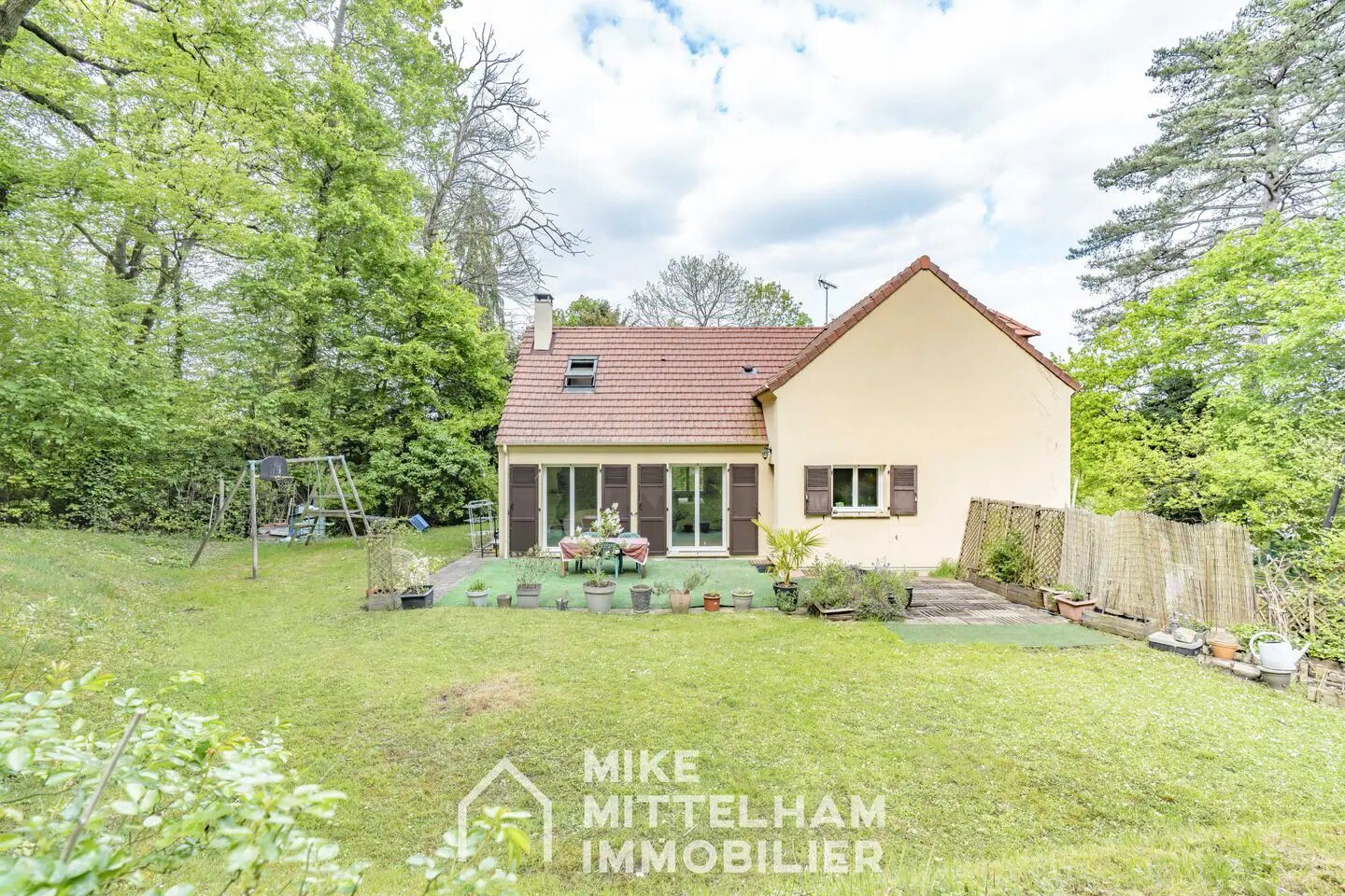 Maison à vendre, 138m², Les Mesnuls