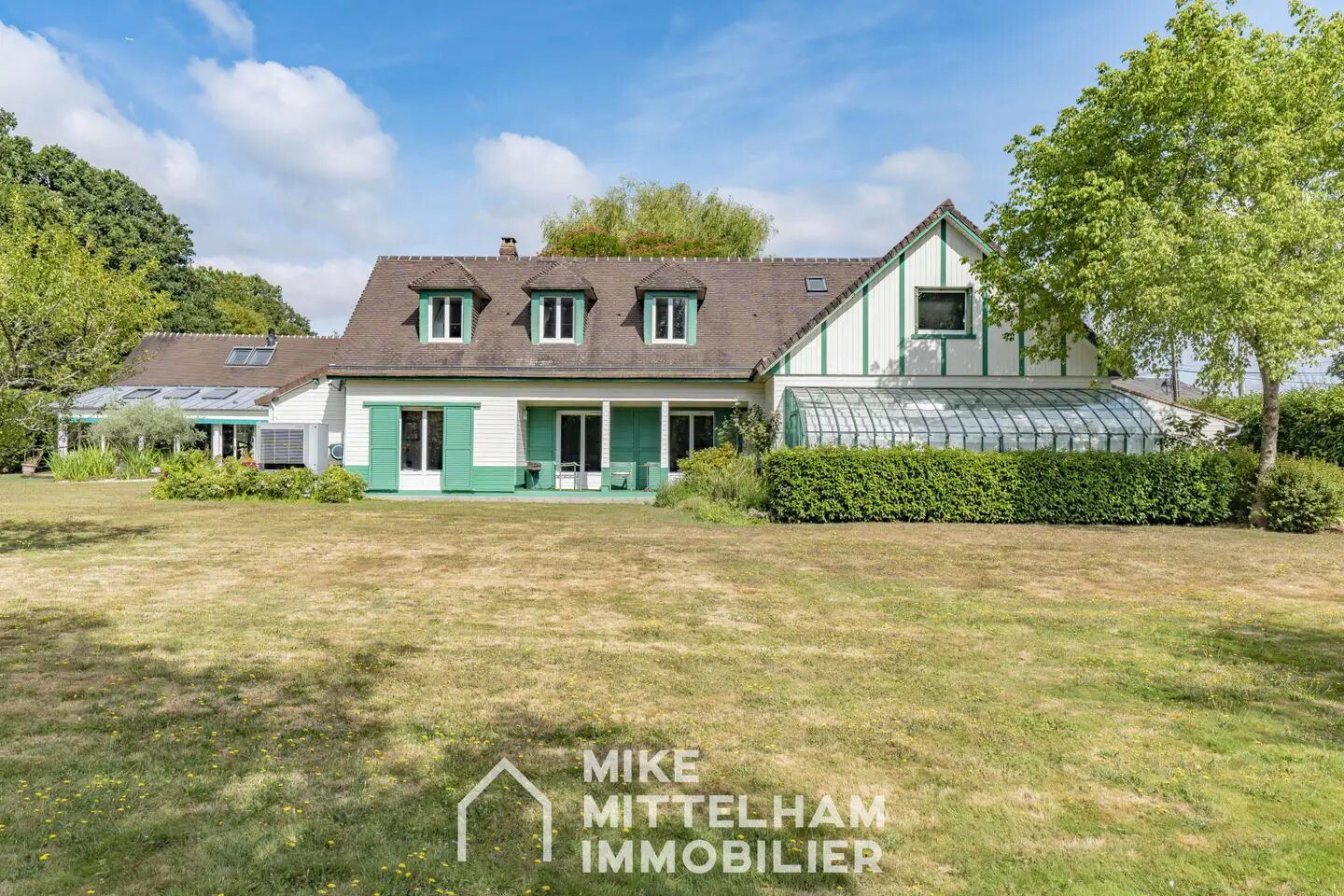 Maison à vendre, 326m², Grosrouvre