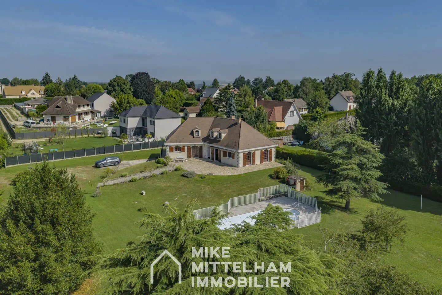 Maison à vendre, 280m², La Queue-les-Yvelines