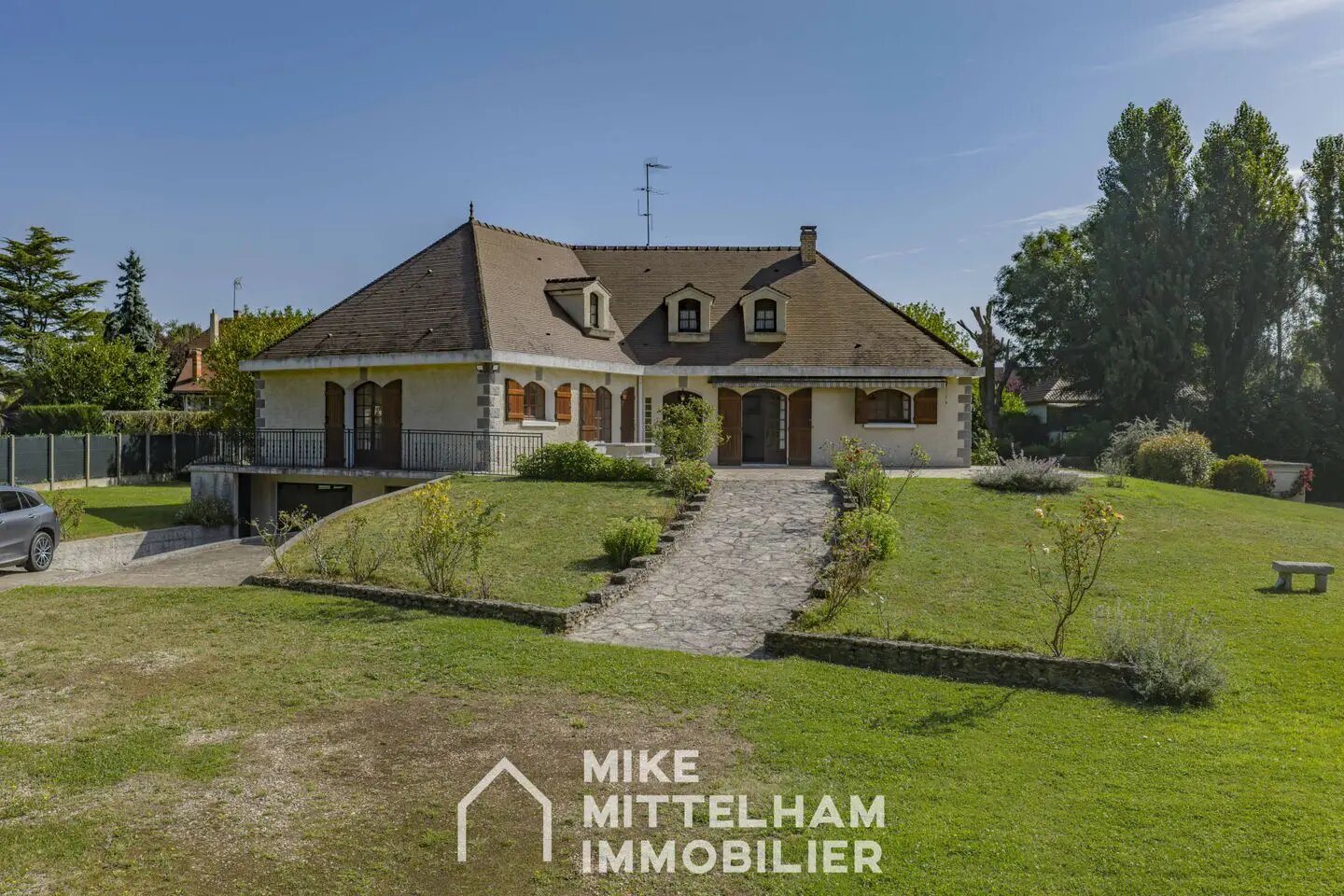 Maison à vendre, 280m², La Queue-les-Yvelines