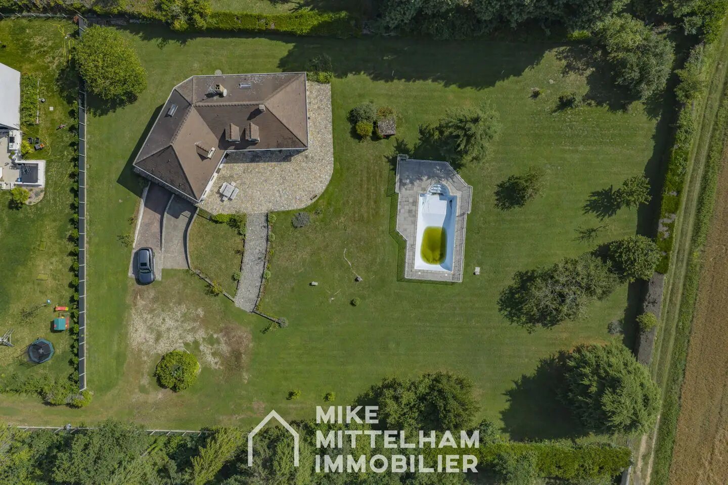 Maison à vendre, 280m², La Queue-les-Yvelines