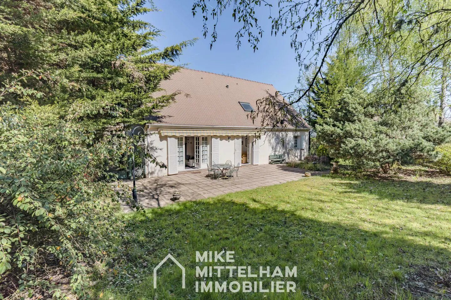 Maison à vendre, 240m², Saint-Rémy-l'Honoré