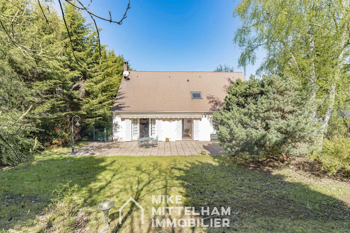 Maison à vendre, 240m², Saint-Rémy-l'Honoré