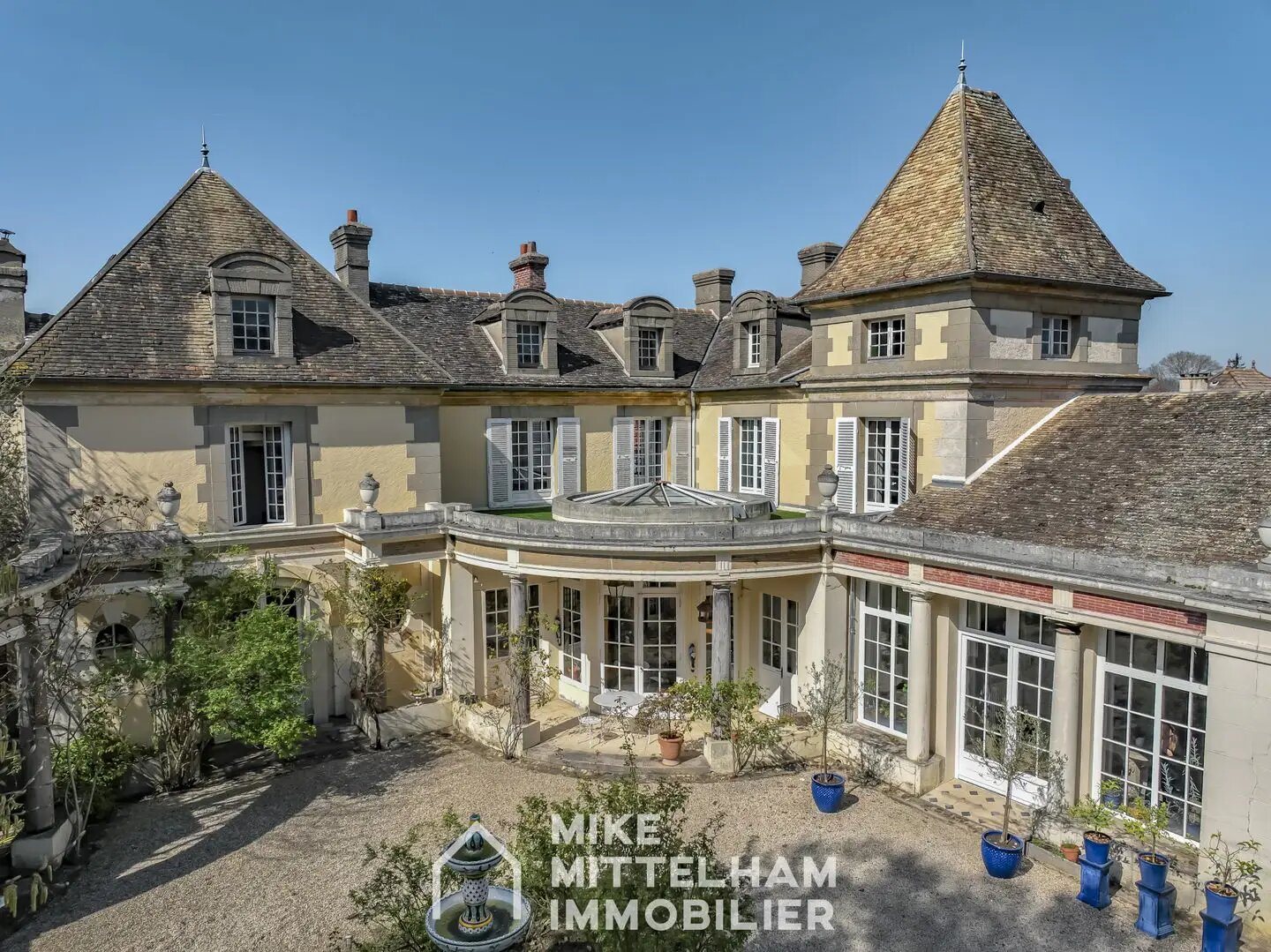 Maison à vendre, 426m², Montfort-l'Amaury
