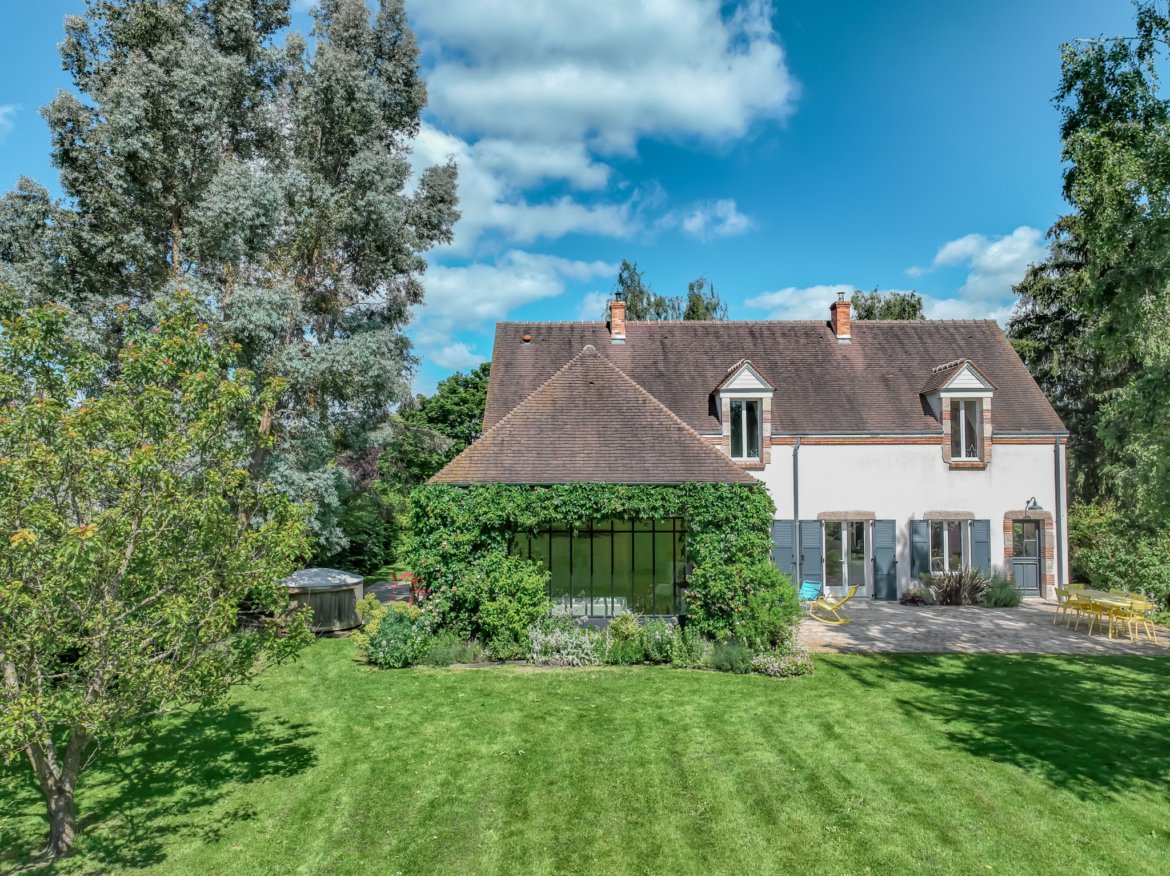 Maison à vendre, 200m², Montfort-l'Amaury