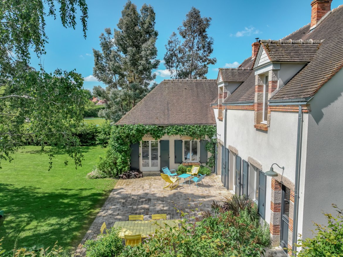 Maison à vendre, 200m², Montfort-l'Amaury