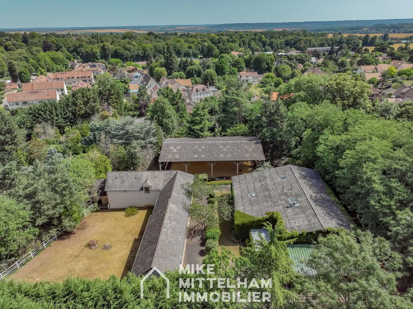 Maison à vendre, 846m², Méré
