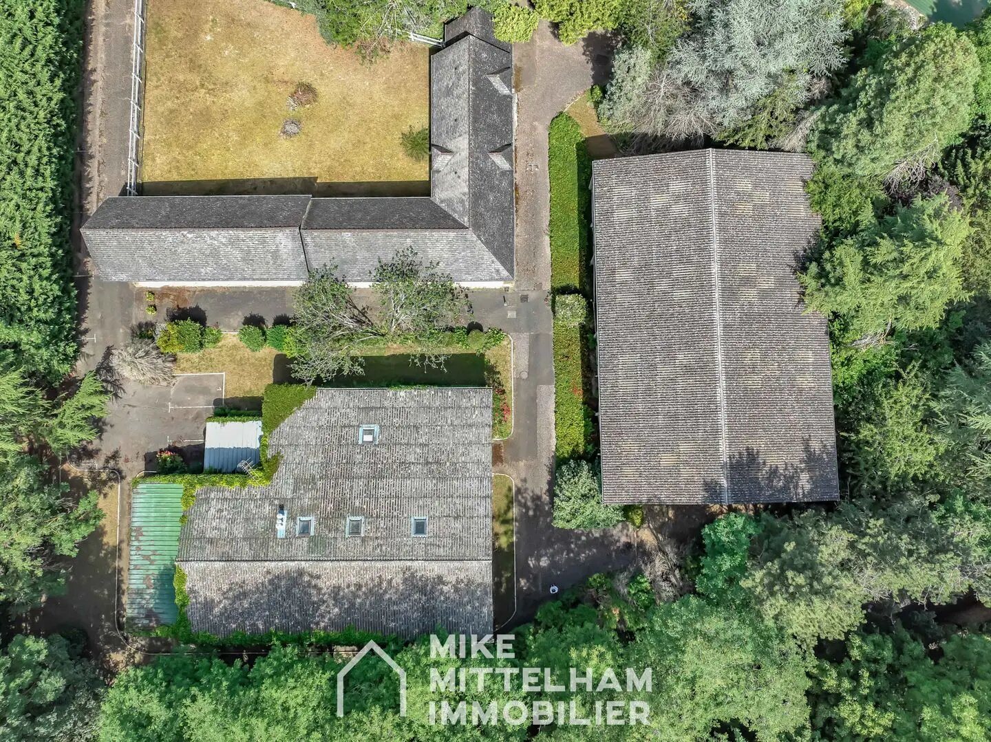 Maison à vendre, 846m², Méré