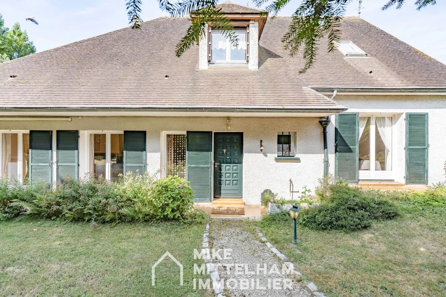 Maison à vendre, 196m², Méré