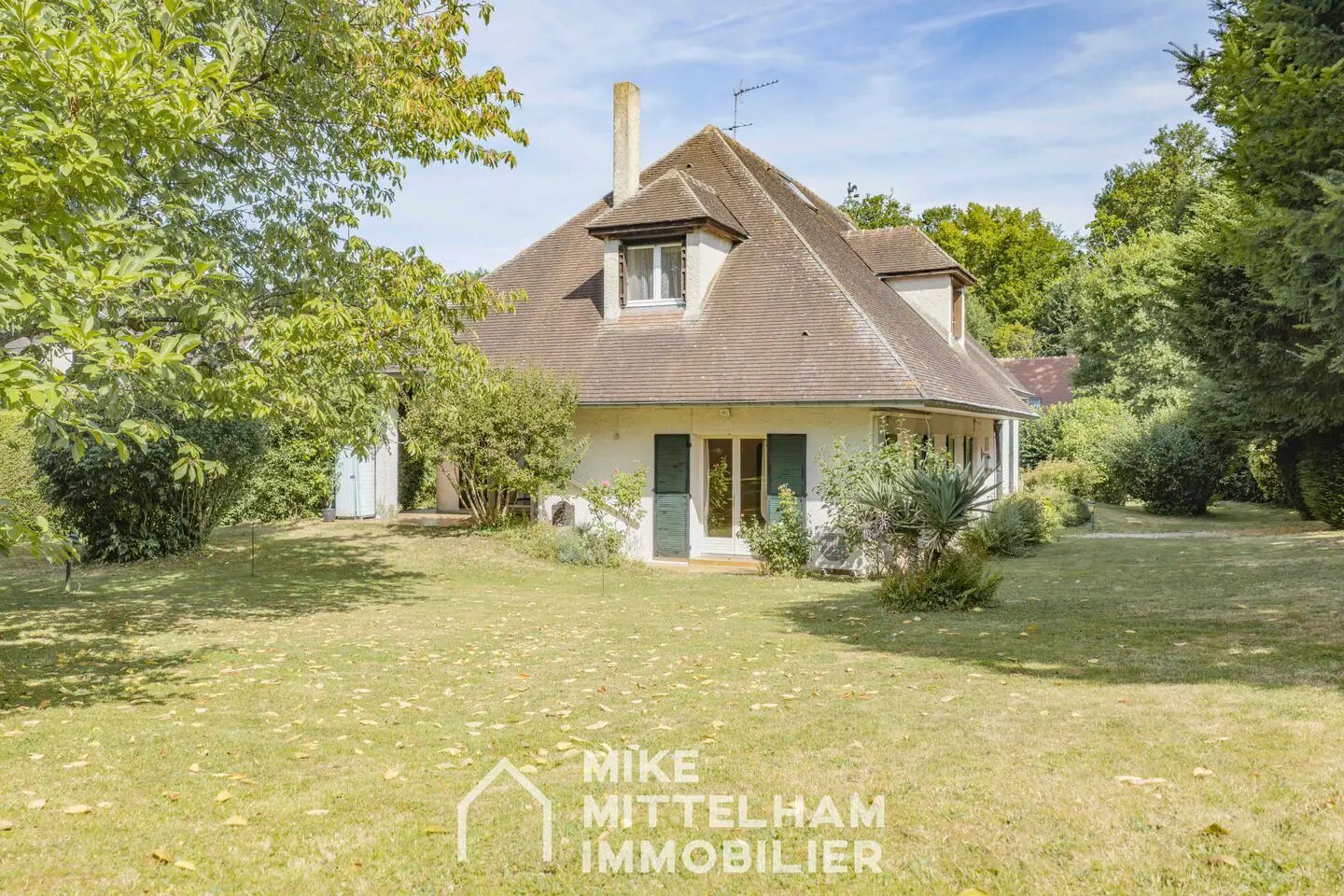 Maison à vendre, 196m², Méré