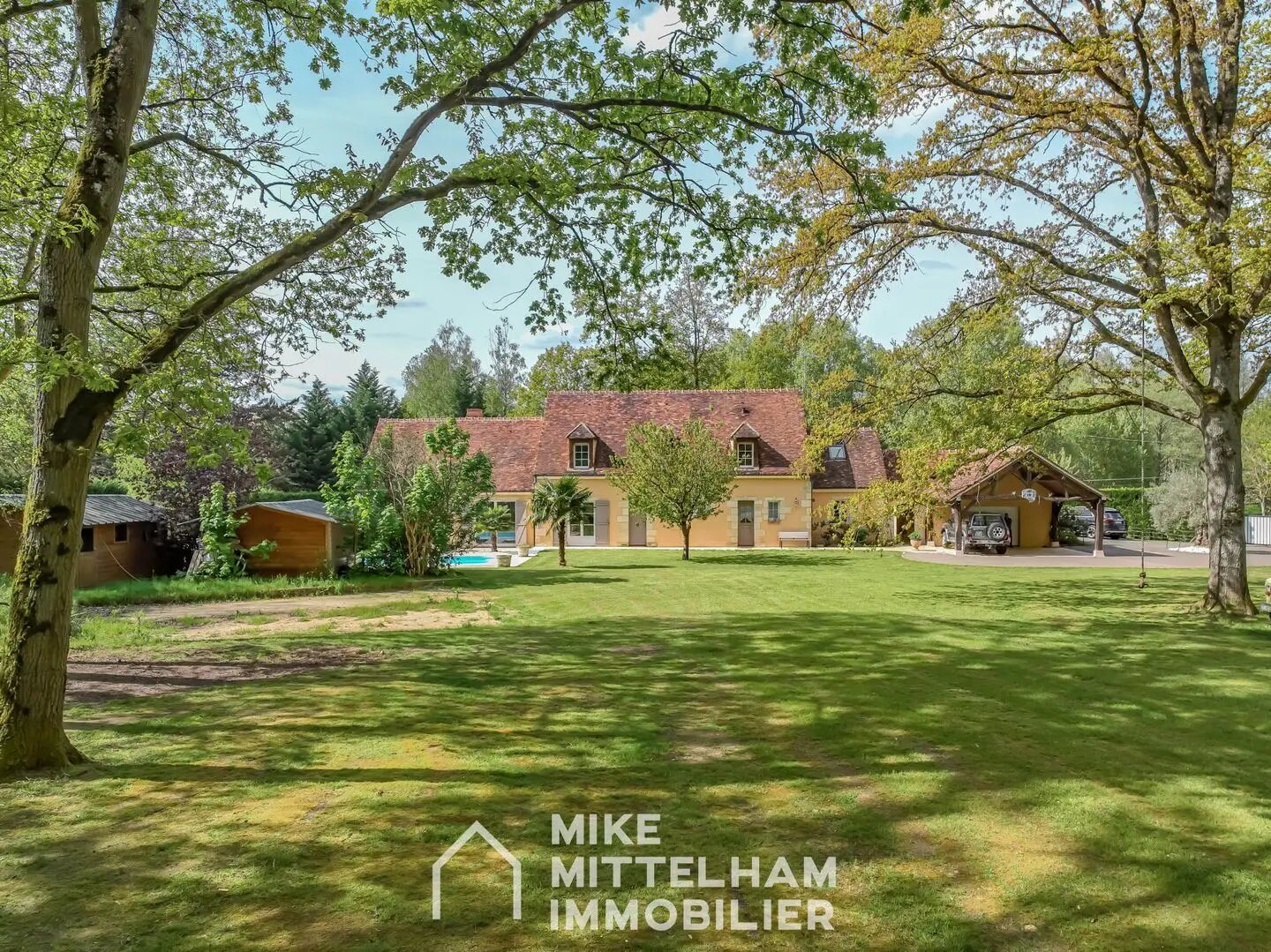 Maison à vendre, 255m², Gambais