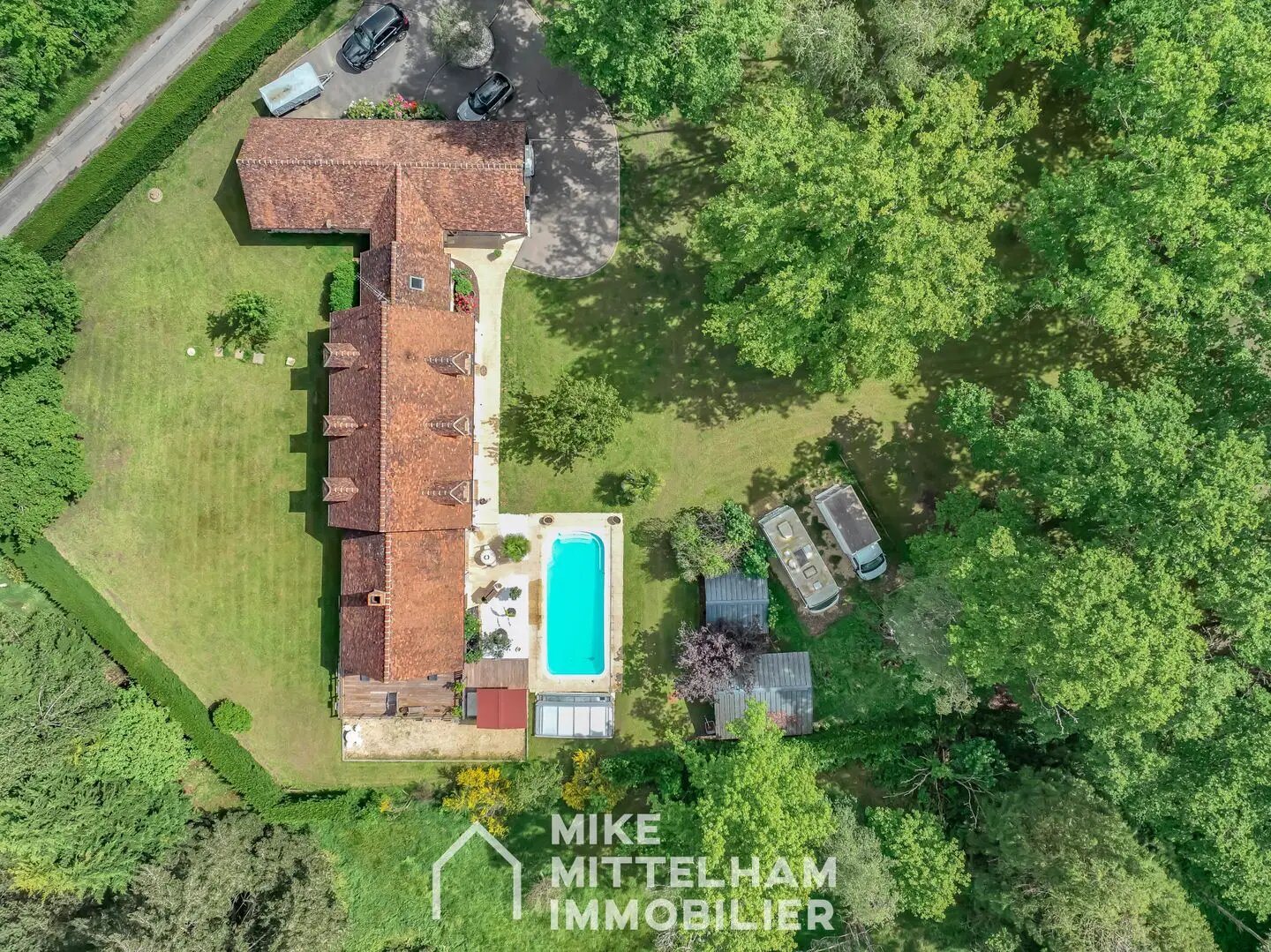 Maison à vendre, 255m², Gambais