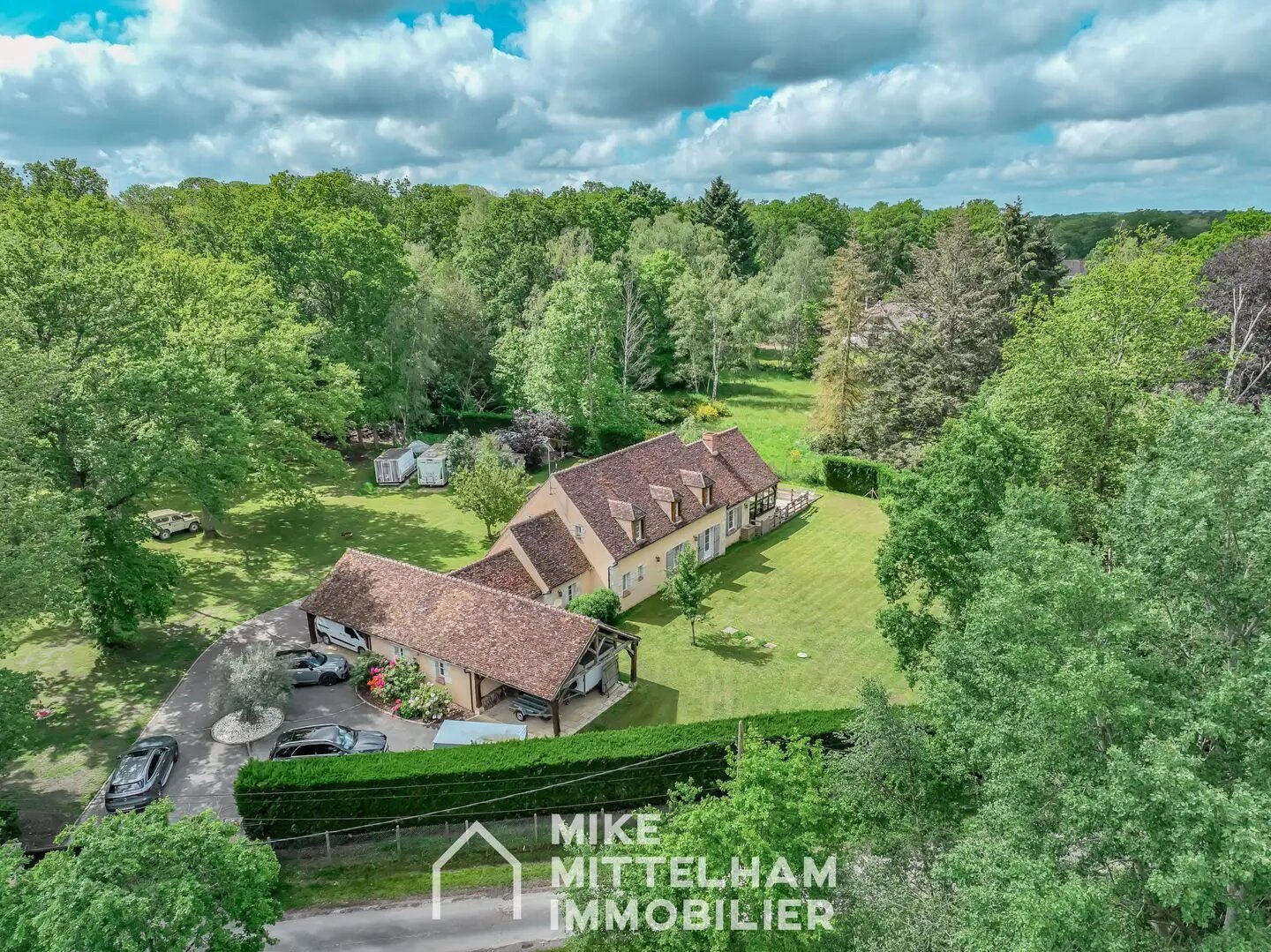 Maison à vendre, 255m², Gambais