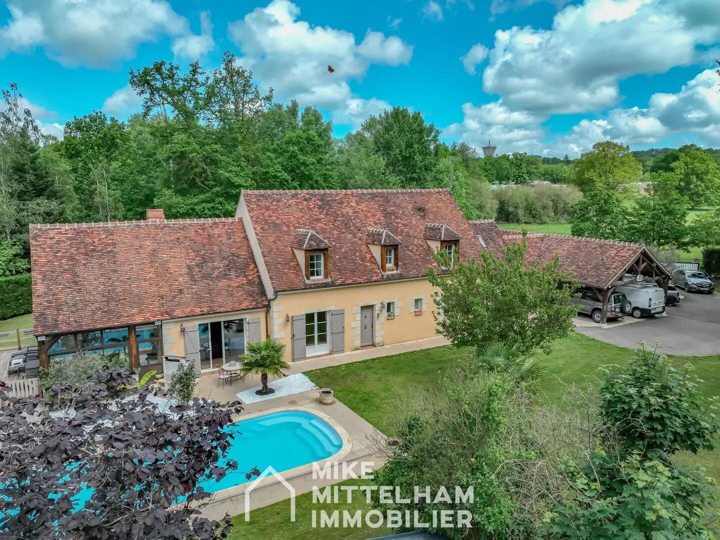 Maison à vendre, 255m², Gambais