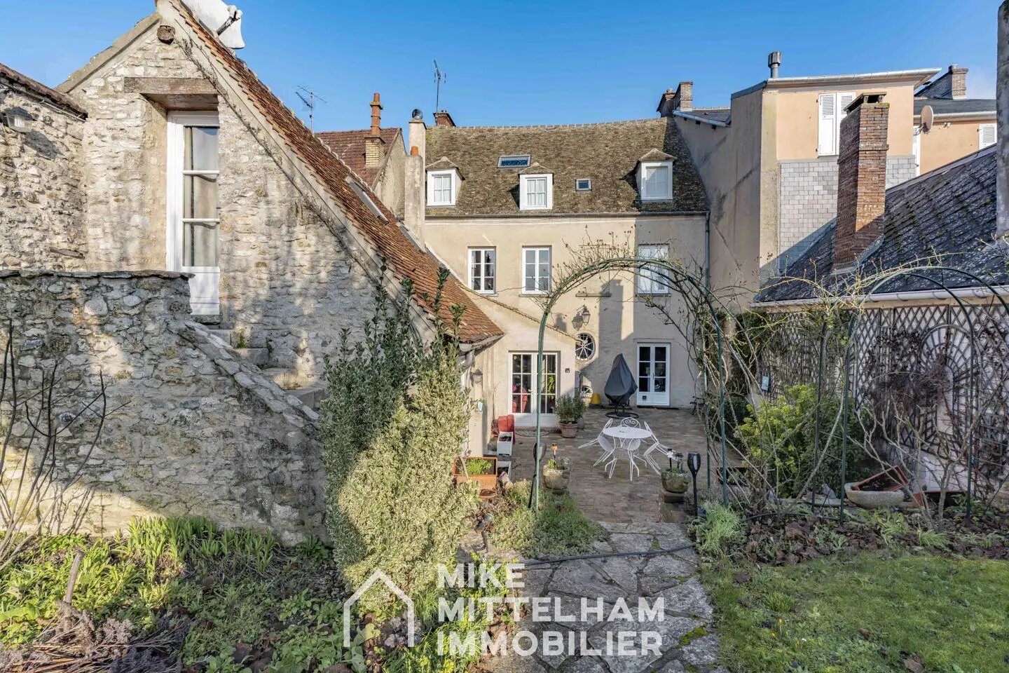 Maison à vendre, 284m², Montfort-l'Amaury