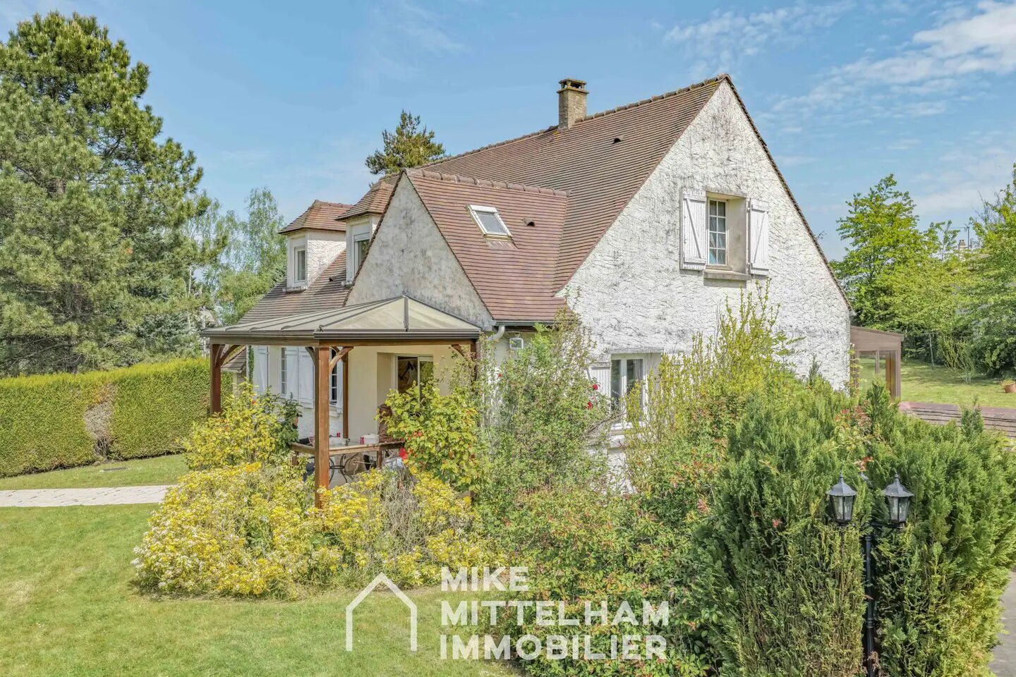 Maison à vendre, 210m², La Queue-les-Yvelines