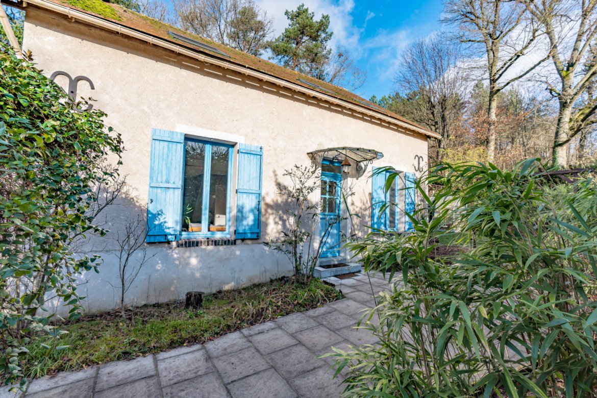 Maison à vendre, 135m², Saint-Léger-en-Yvelines
