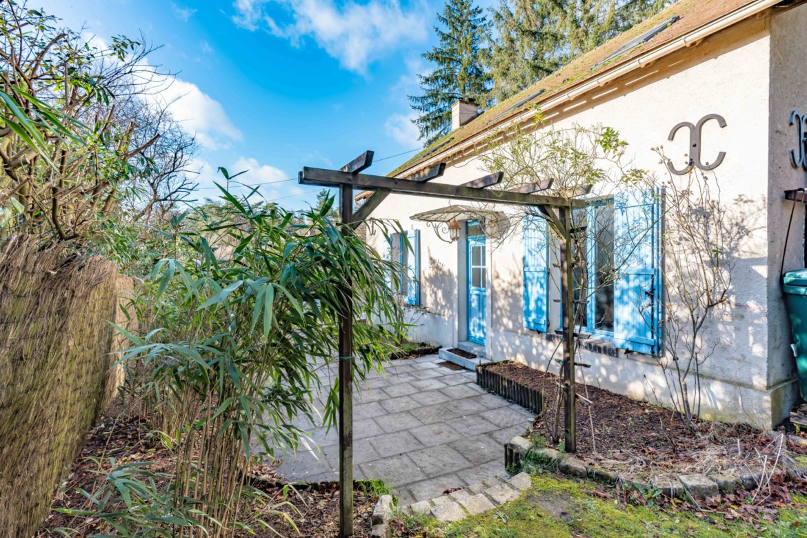 Maison à vendre, 135m², Saint-Léger-en-Yvelines