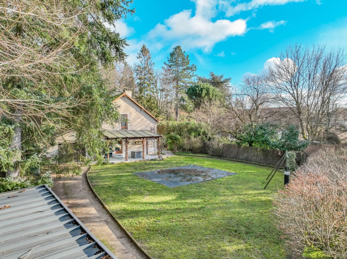 Maison à vendre, 135m², Saint-Léger-en-Yvelines