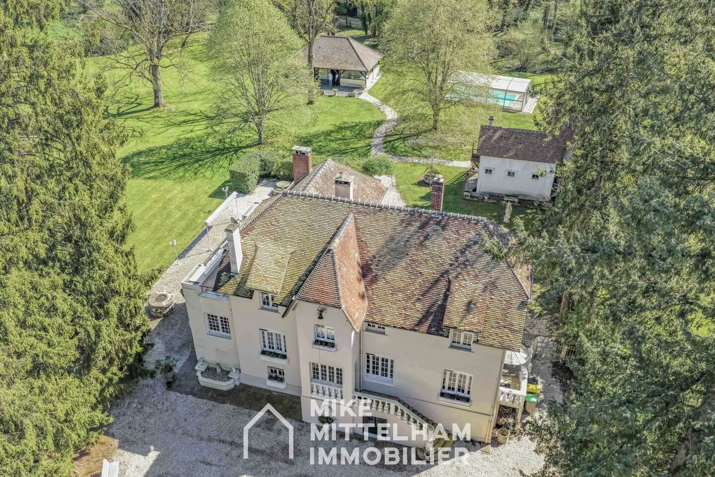 Maison à vendre, 417m², Saussay