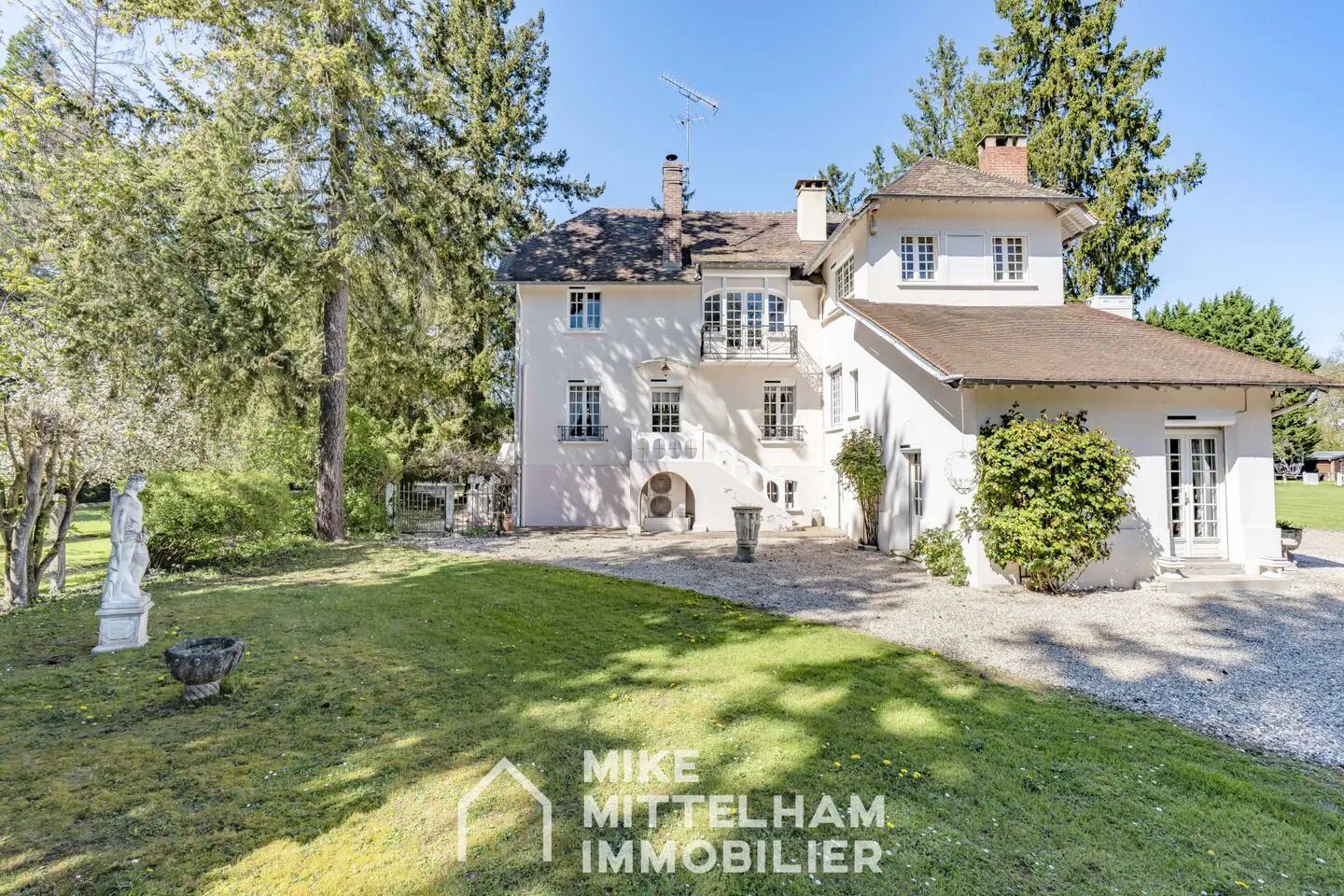 Maison à vendre, 417m², Saussay