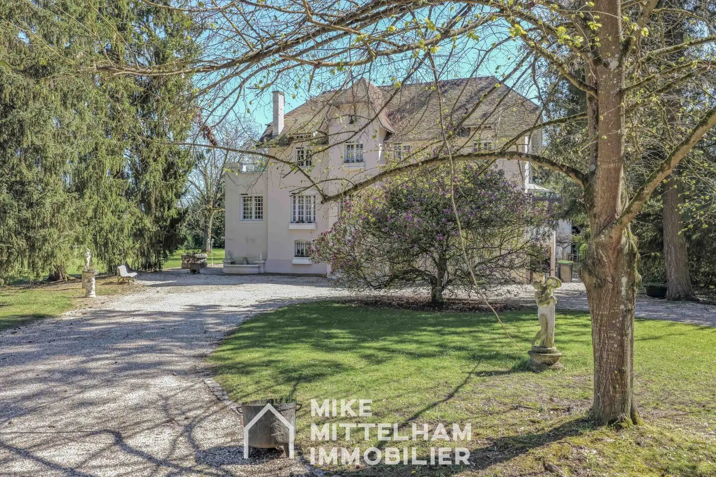 Maison à vendre, 417m², Saussay