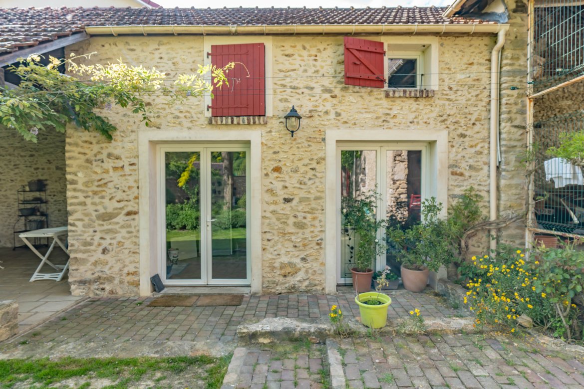 Maison à vendre, 185m², Villiers-le-Mahieu